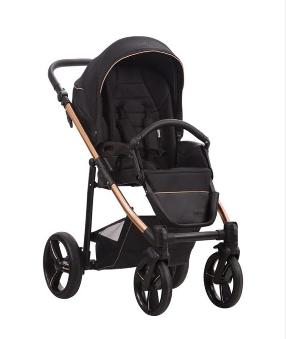 Spacerówka bebetto nico estilo pro