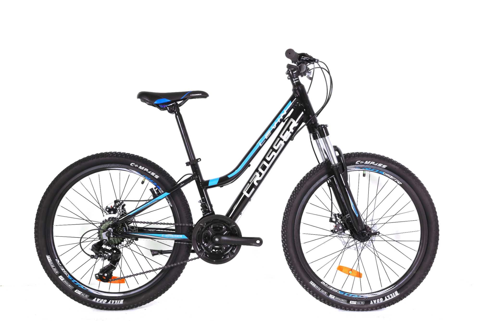 велосипед подростковый алюминий Crosser 24 26 Shimano ГАРАНТИЯ Giant