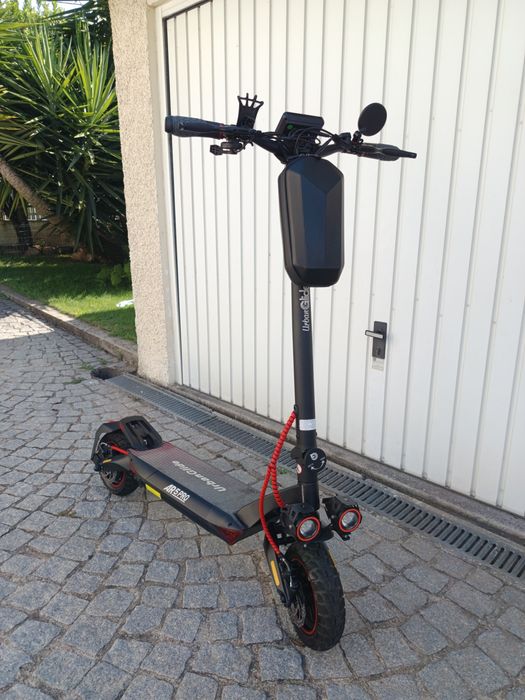 Trotinete elétrica Urbanglide all road 5 pro