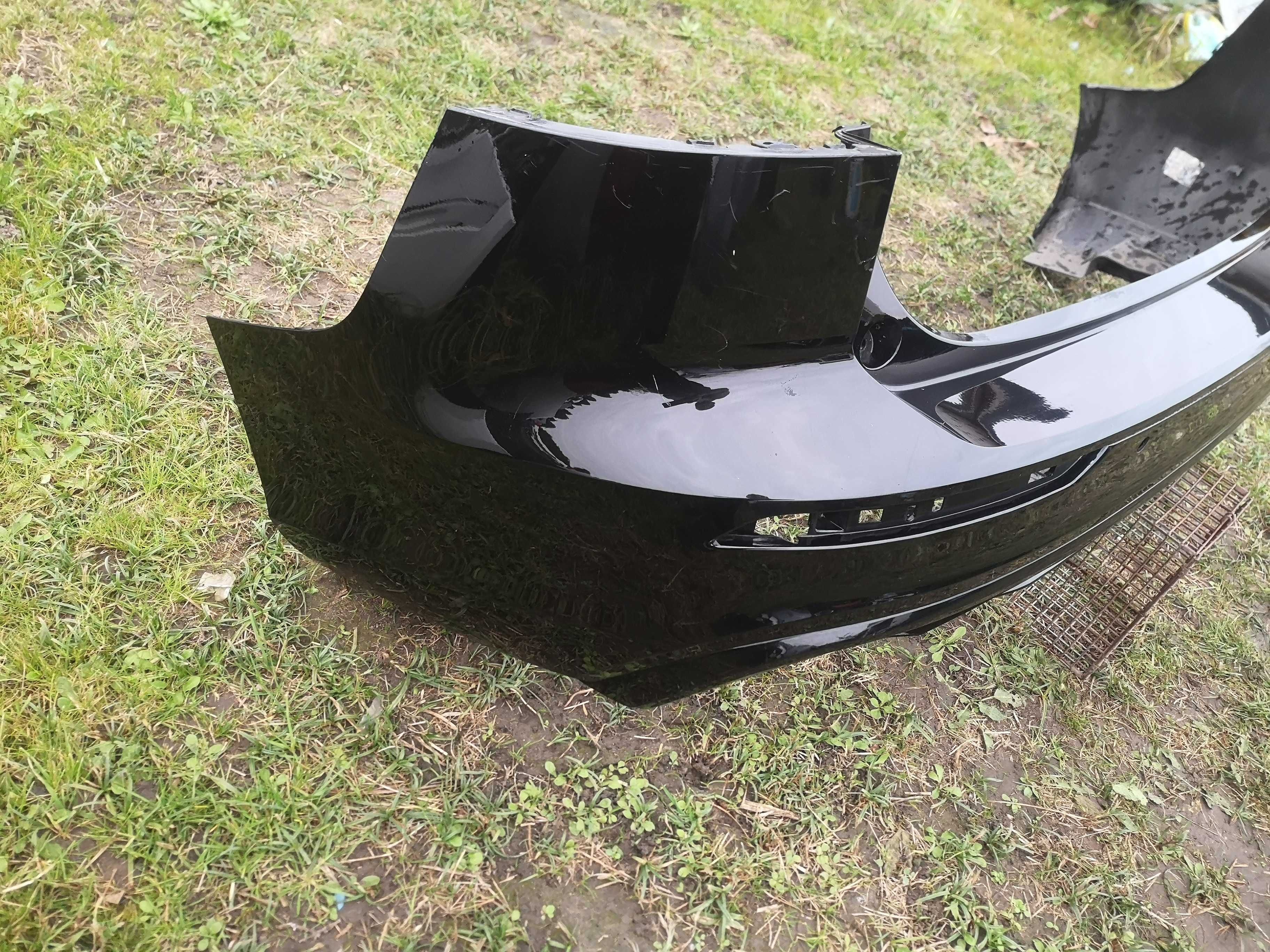 tył tylny zderzak volvo v60 II r-design 18->