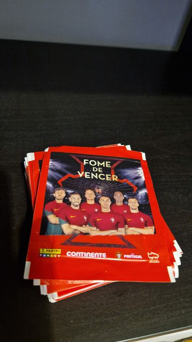 31 Saquetas Fome de Vencer