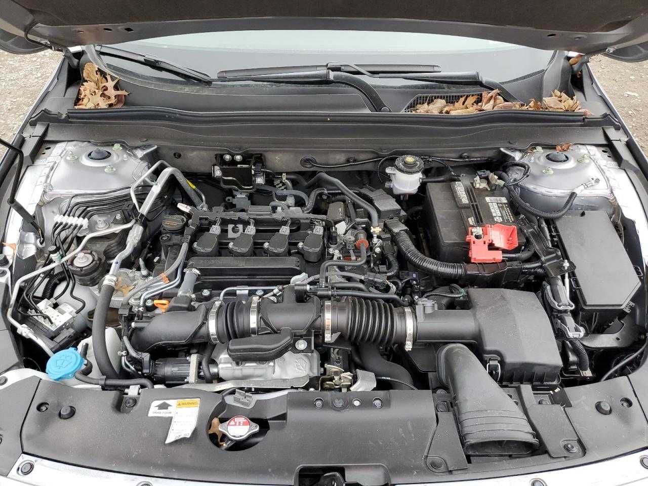2022 Honda Accord Sedan EX-L
