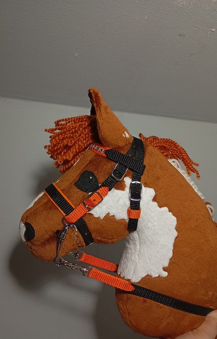 Ogłowie dla hobby horse