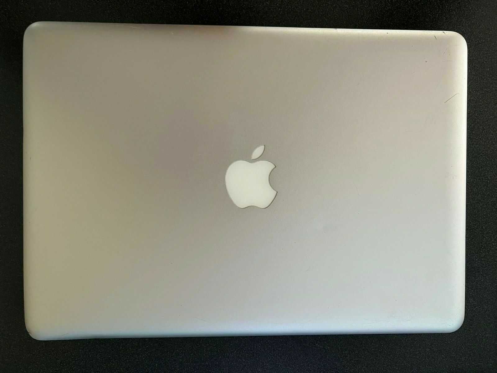 Macbook Pro A1278 (13") i5 256 ssd 8GB DDR3 OS High Sierra