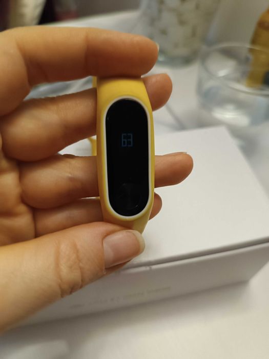 Фитнес-браслет Xiaomi mi band 2