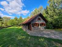 Domek letniskowy nad jeziorem, wolny weekend!