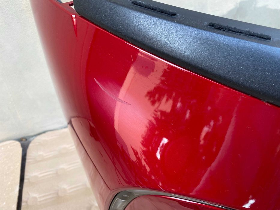 Zderzak Przód Przedni Citroen DS7 Crossback kompletny halogeny ledy