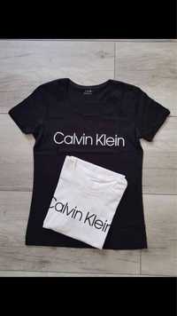 Koszulki damskie i męskie Calvin Klein S M L XL XXL