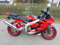 Kawasaki ZXR Motocykl Kawasaki NINJA zx6r 2000rok