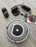 Odkurzacz iRobot Roomba 700 - sprawny, działa