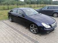 Mercedes CLS 320 CDI