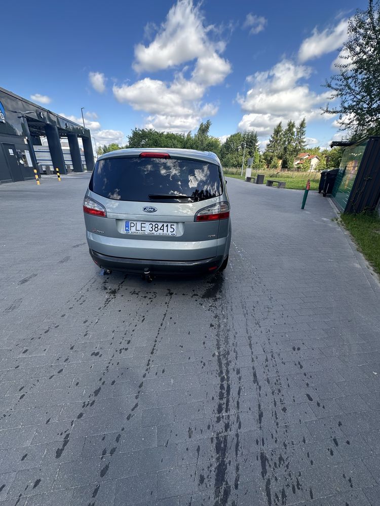 Ford s max titanium 2.0 tdci
