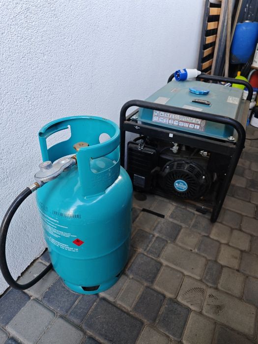 Генератор KONNER SOHNER 9000E G