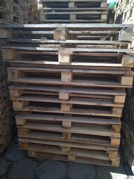 Palety jednorazowe 20zł NOWE drewniane 120x80 mocne nowa drewniana FV
