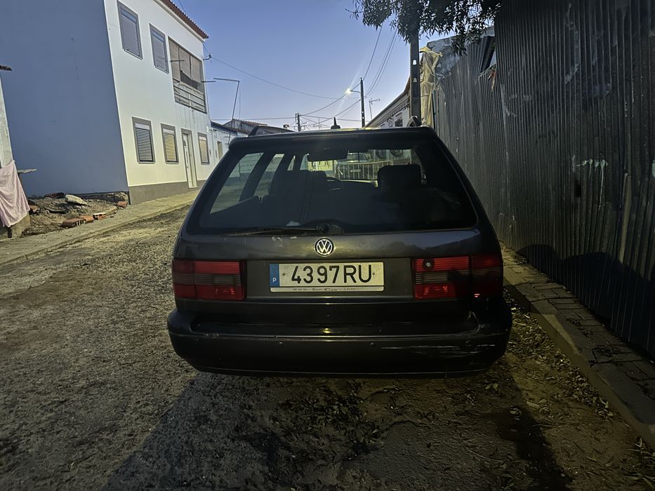 Vendo ou troco ww passat 1.9