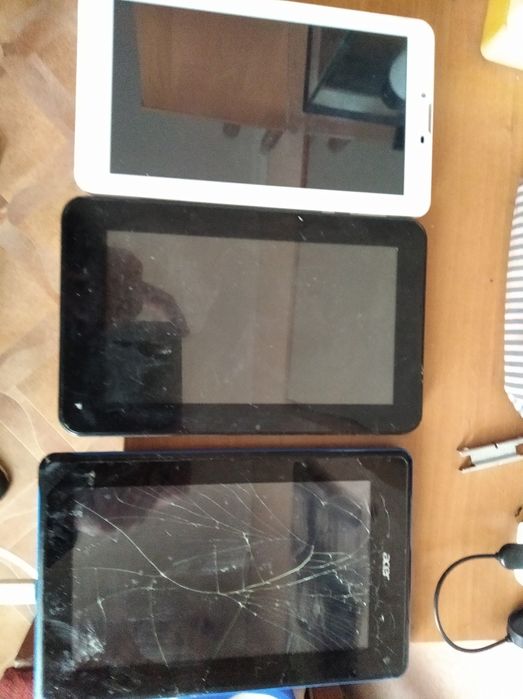 Планшеты на запчасти