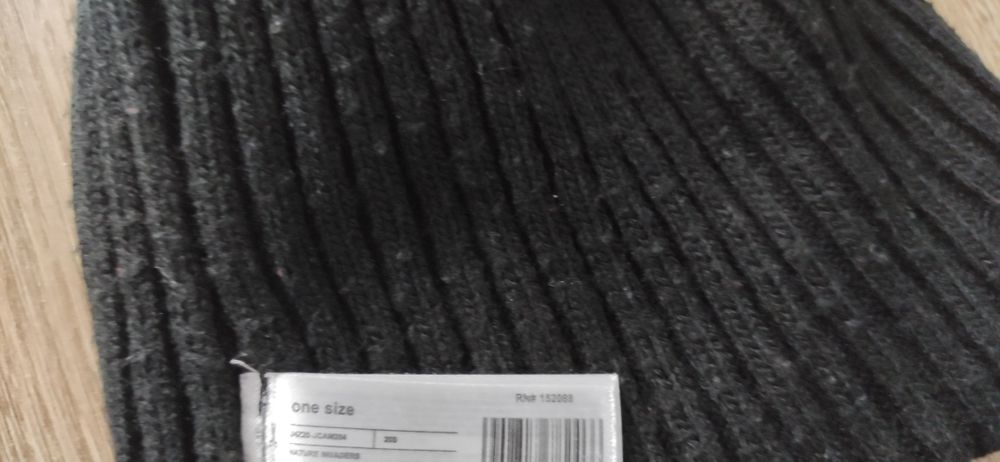 Czapka zimowa chłopięca 4F one size