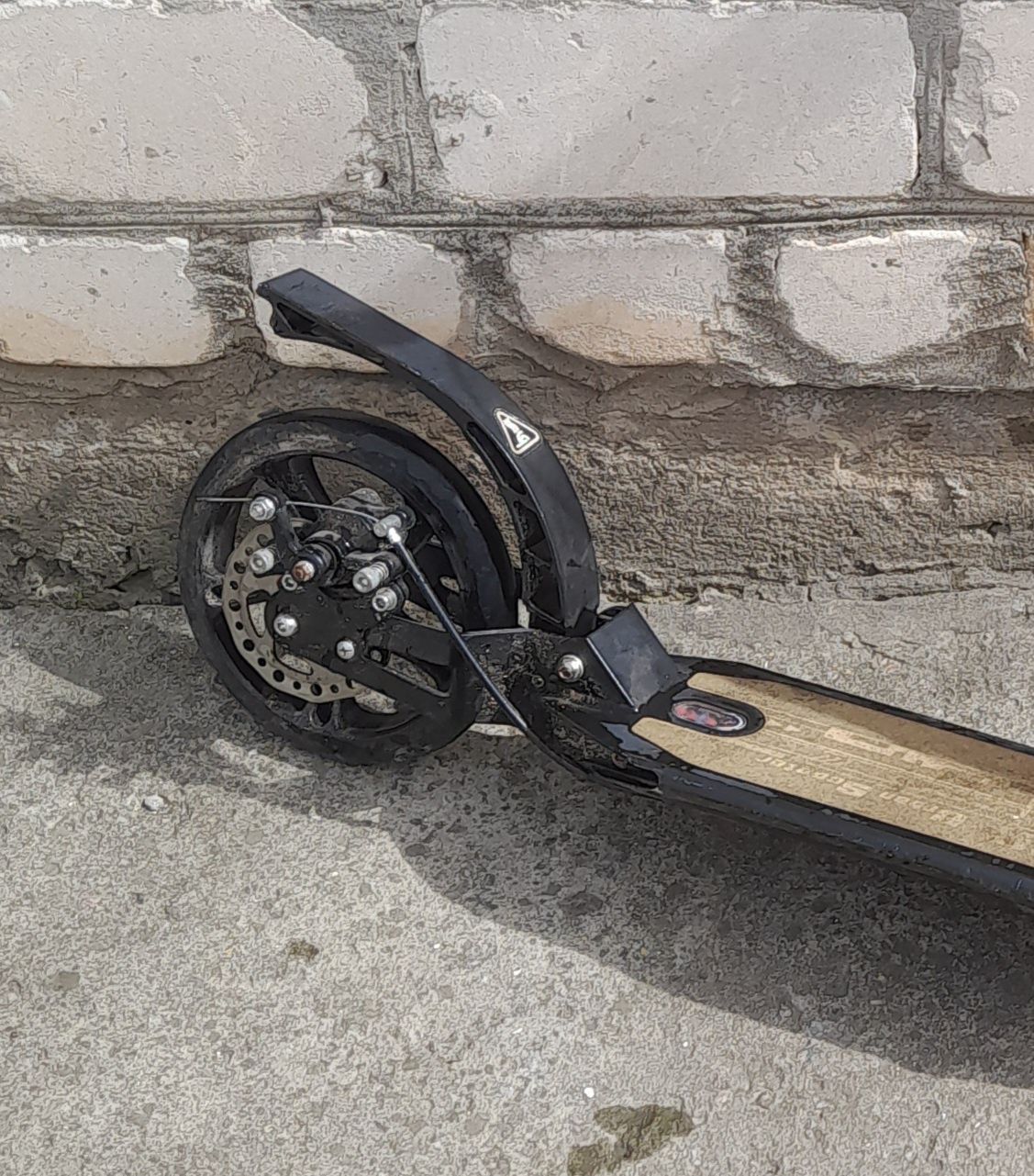 Scooter URBAN детский