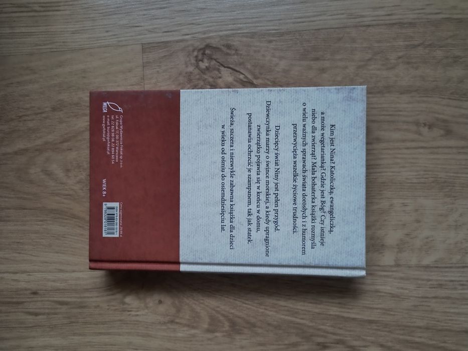 Sophie Scherrer Mała Nina