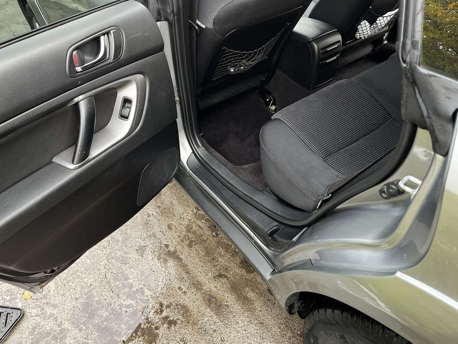 Subaru Outback 2.5