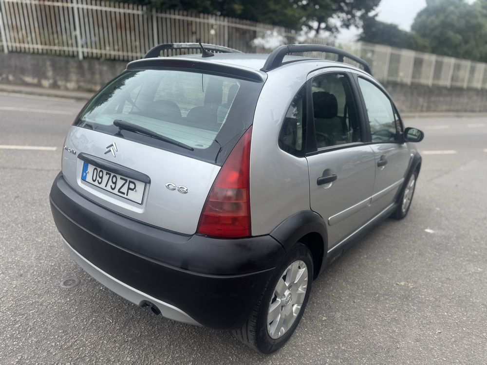 Citroen C3 1.4 XTR