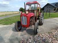Massey Ferguson FE 35 Benzyna nie Zetor Ursus c330, T25, Te20