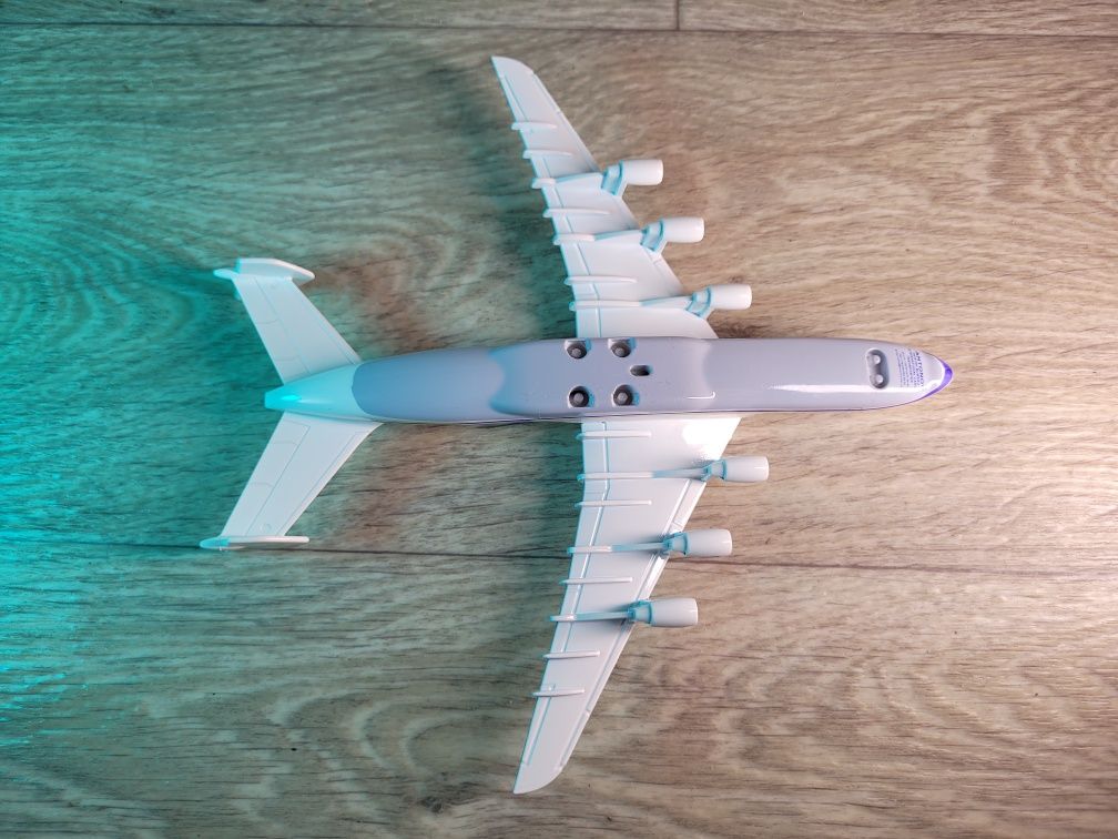 Модель літака Мрія АН 225