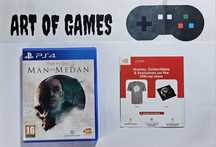 Dark Pictures Man of Medan Ps4 Ps5 Playstation 4 5 Ideał 3xA