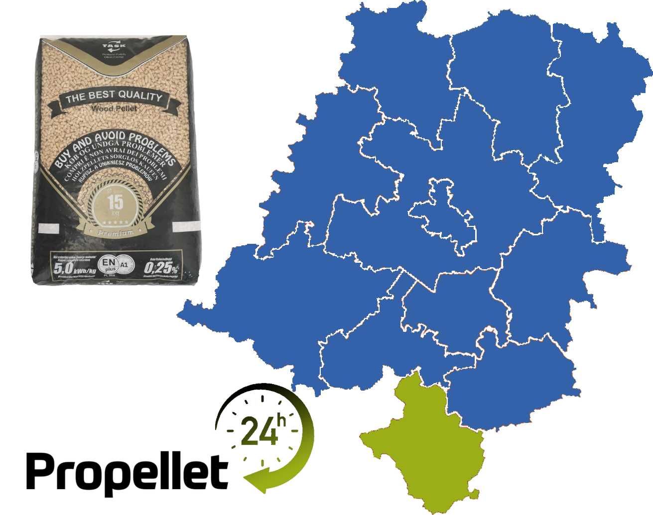 Pellet Task 6mm Propellet24 Opolskie