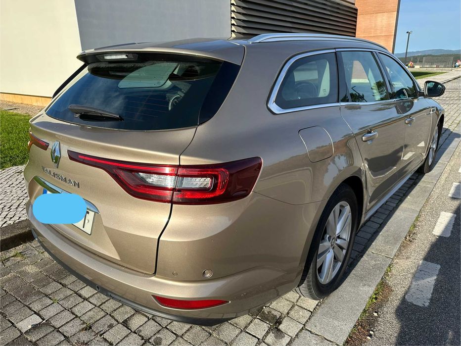 Renault Talisman 1.6