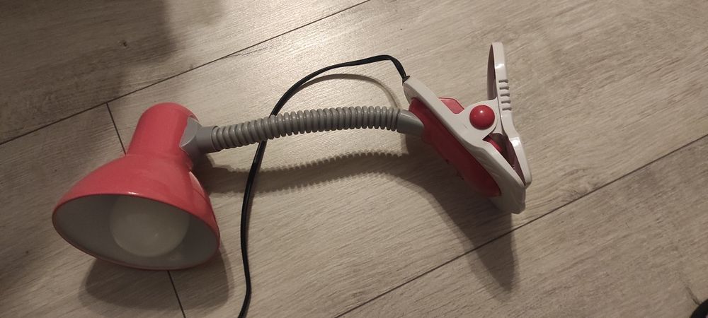 Lampka na biurko
