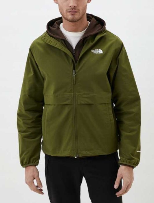 Kurtka przejściowa wiatrówka The North Face r. M
