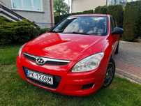 Hyundai I30 HATCHback * KLIMAtyzacja chłodzi * salon POLSKA