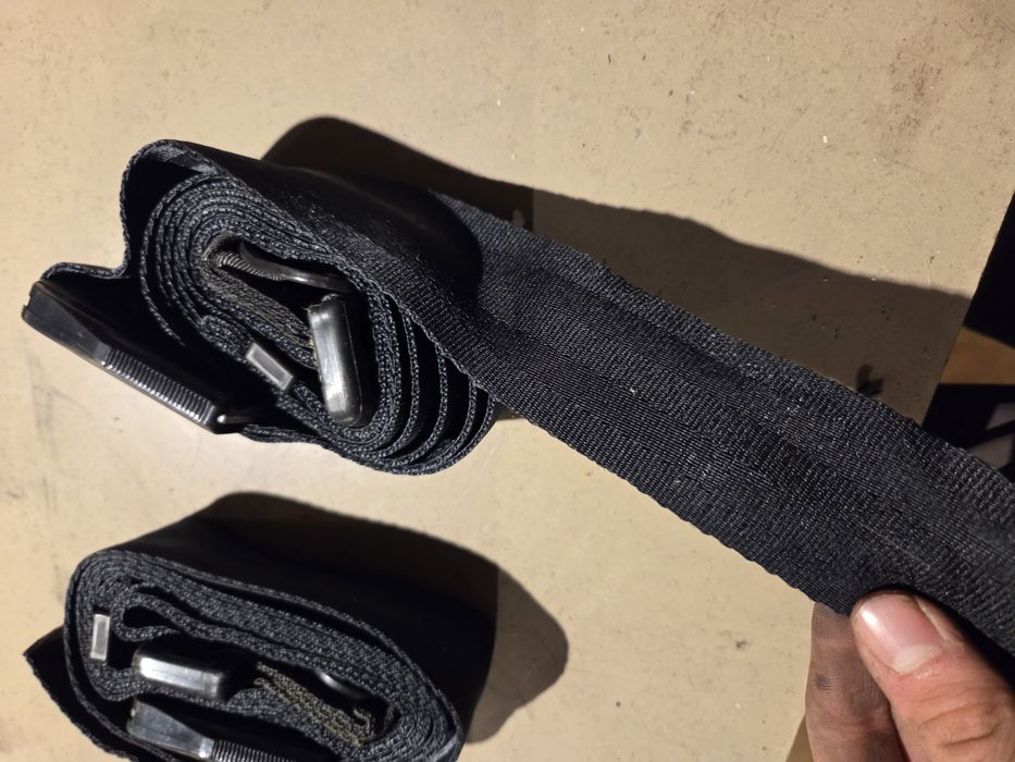 Pasy bezpieczeństwa fiat 125p polonez