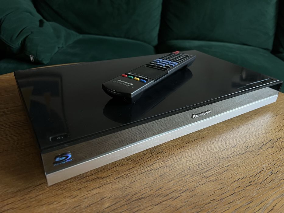Odtwarzacz Blu Ray Panasonic DMP-BDT500