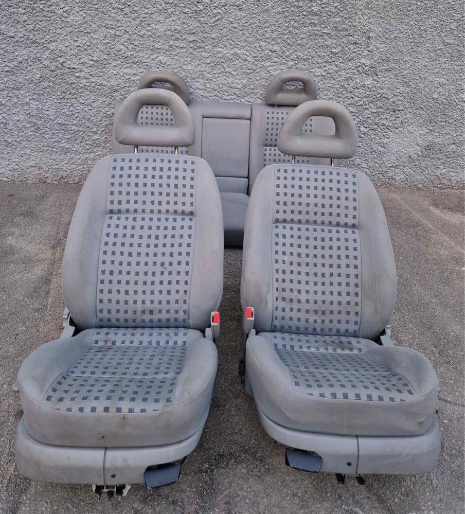 Сидіння сідушки VW bora