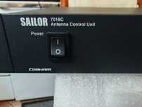 Блок управления спутниковой антенной Sailor