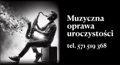 Oprawa muzyczna uroczystości wydarzeń imprez