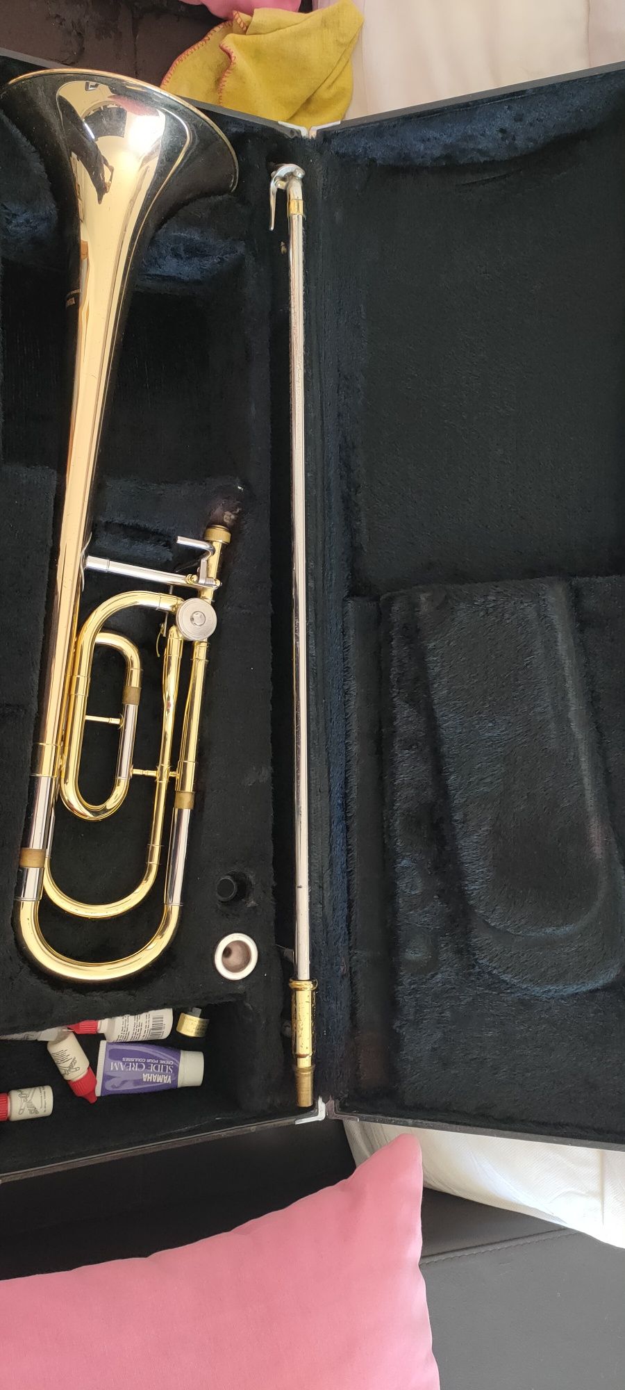 Trombone de vara