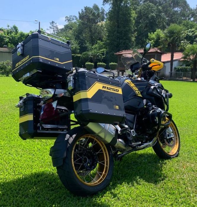 Bmw GS 1250 40 anos