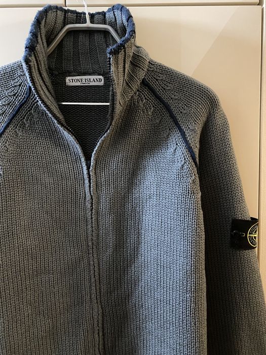 Stone Island legit Zip Hoodie