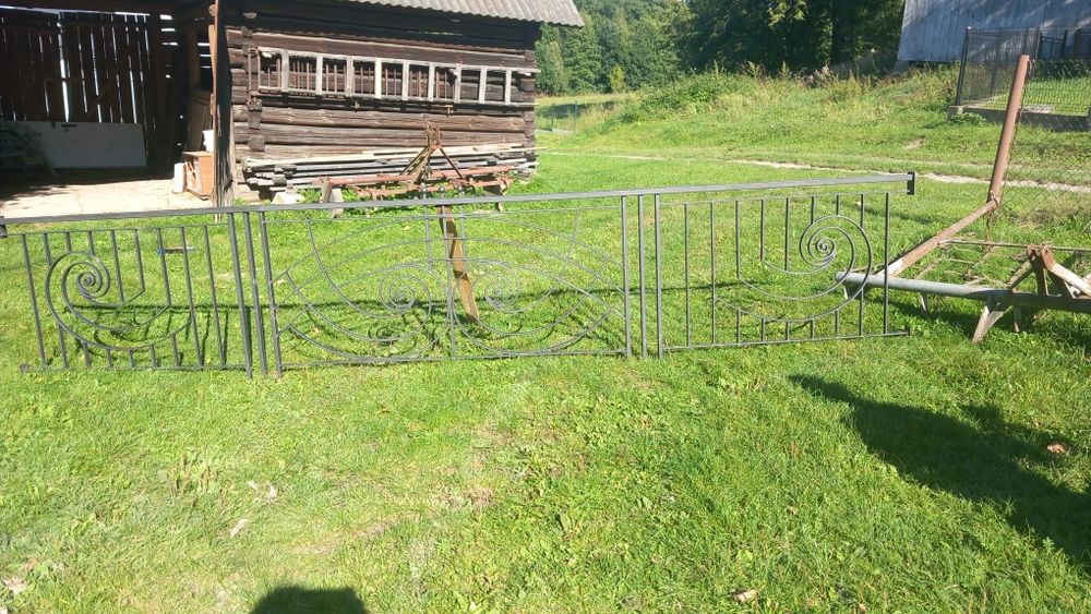 Barierka balkonowa