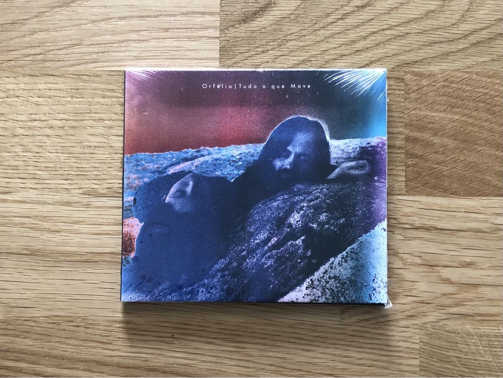 CD Orfélia - Tudo o que Move