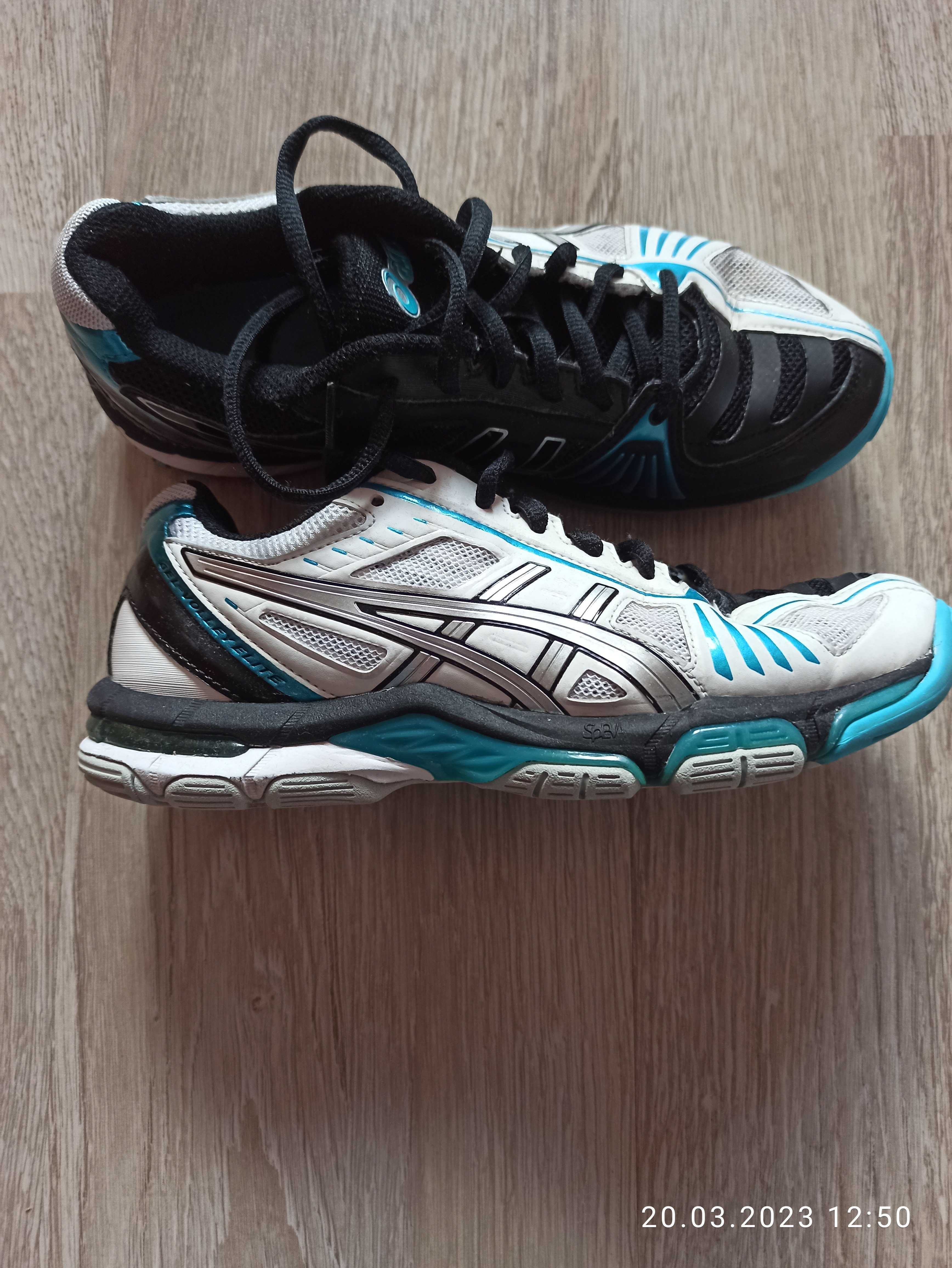 Asics Buty GEL VOLLEY Elite 37.5