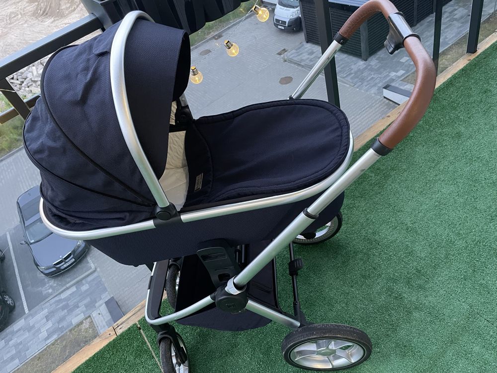 Wózek Moon ReSea S  2w1