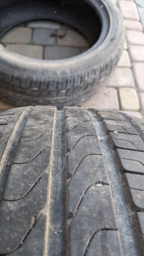 Продам пару pirelli 215/50r17