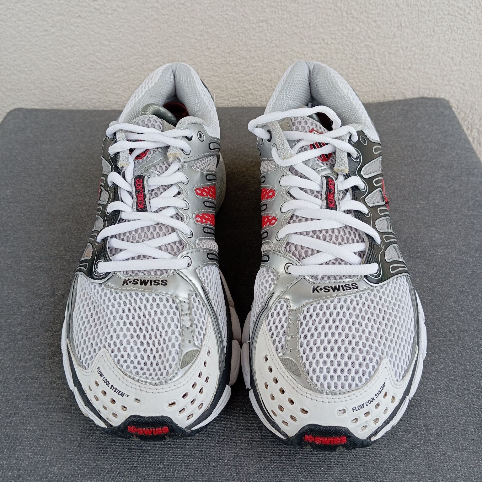 K-Swiss Konejo II Sportowe Męskie Buty Do Biegania Rozmiar 44.5