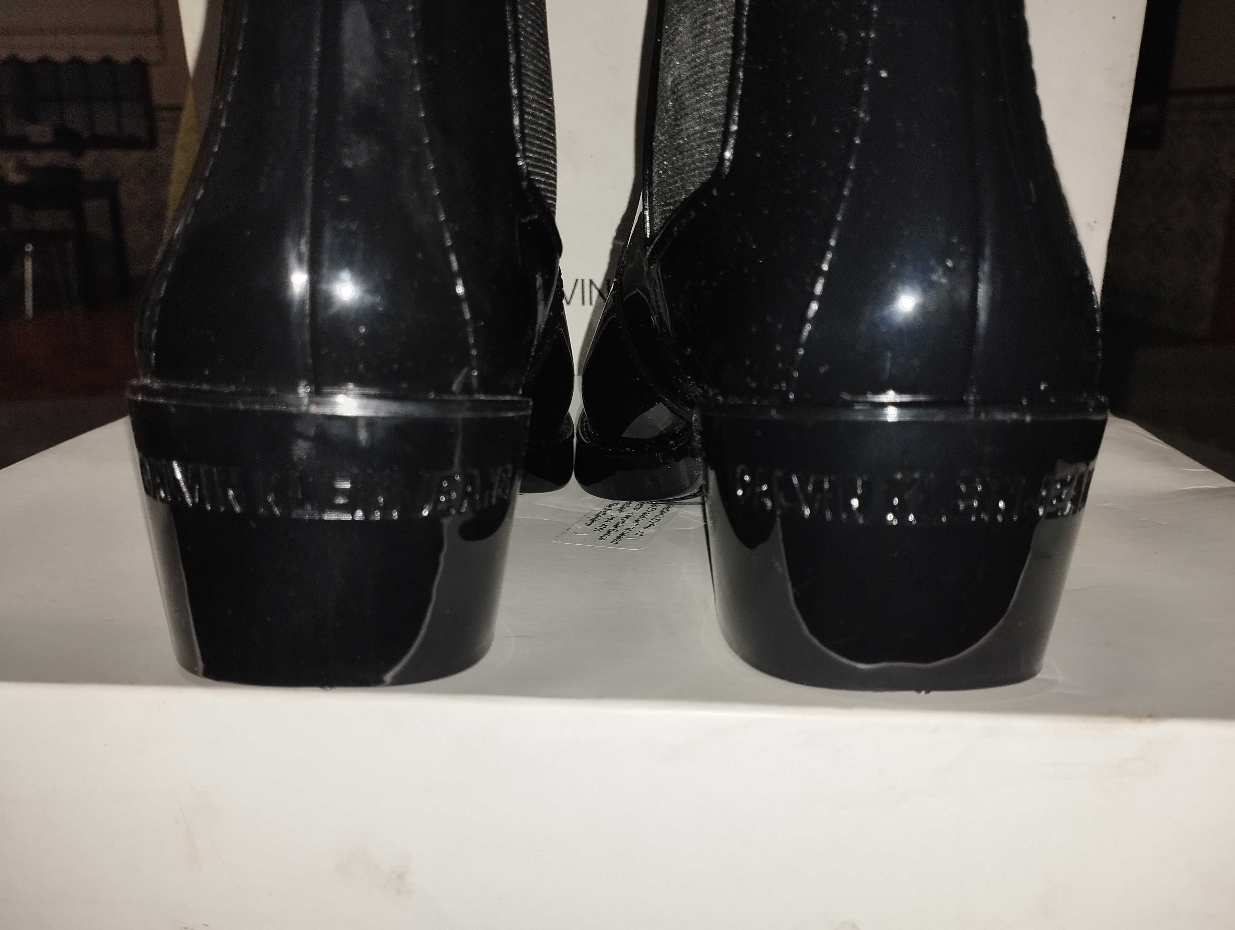 Botas Calvin Klein