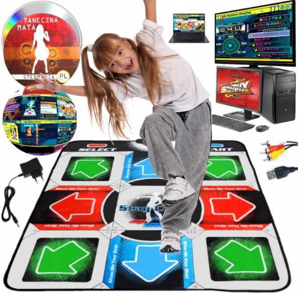 Танцевальный коврик