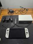 Nintendo Switch OLED (dodatkowa POLISA)